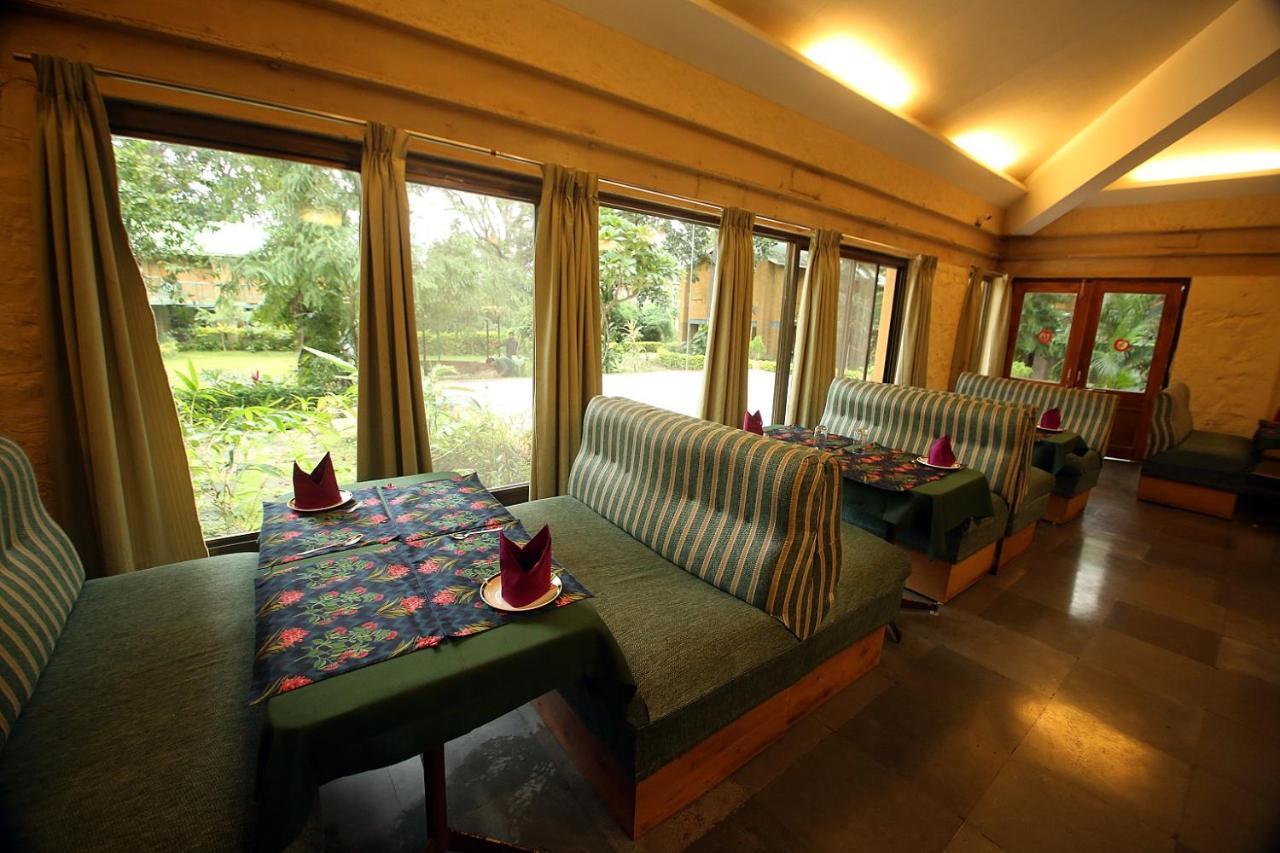 Mpt White Tiger Forest Lodge Tāla Exteriér fotografie
