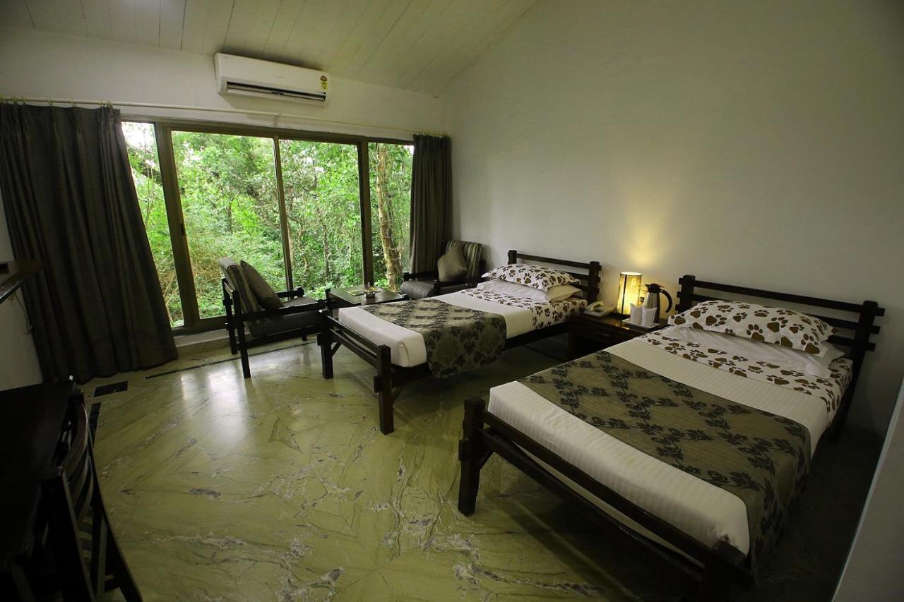 Mpt White Tiger Forest Lodge Tāla Exteriér fotografie