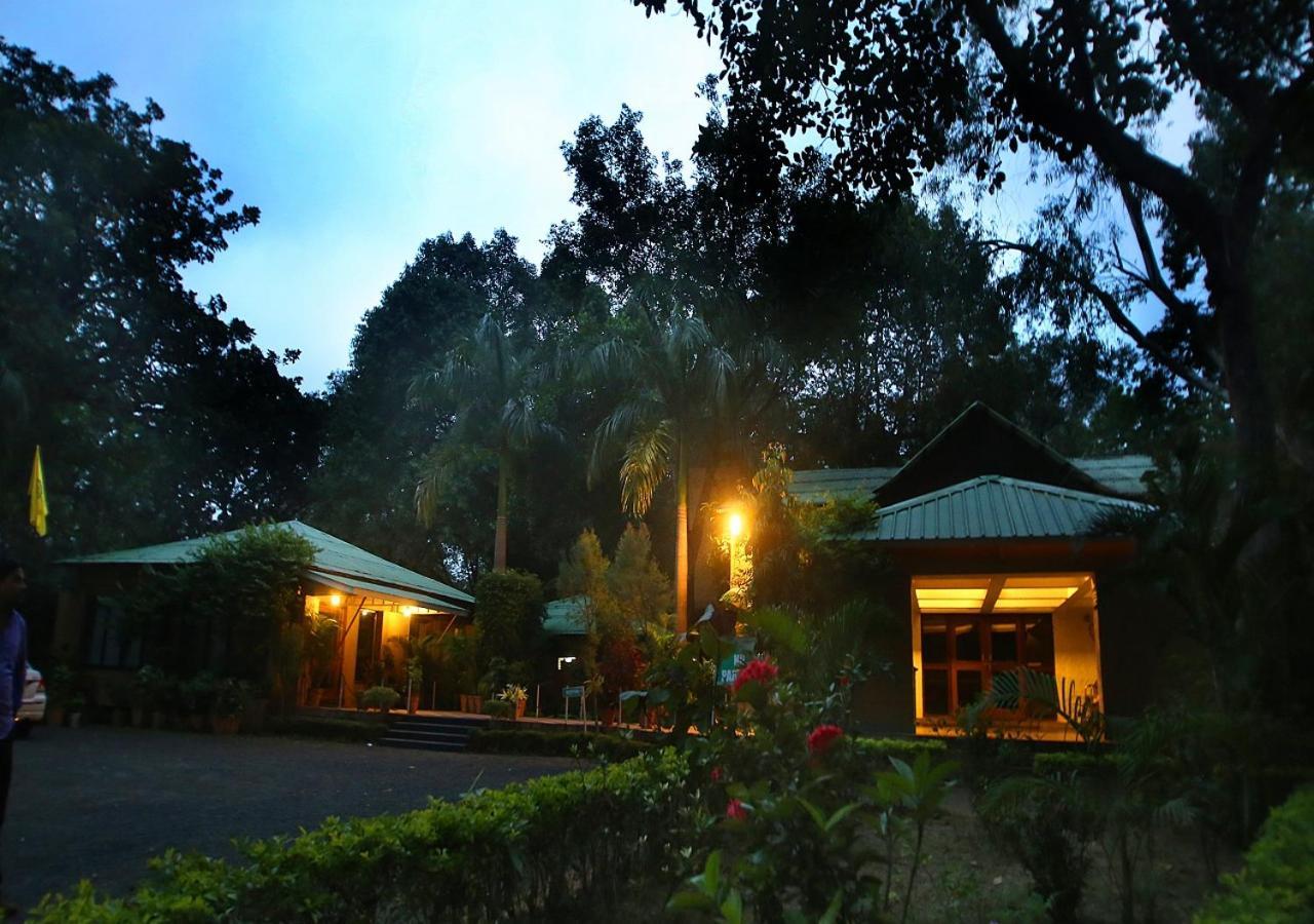 Mpt White Tiger Forest Lodge Tāla Exteriér fotografie