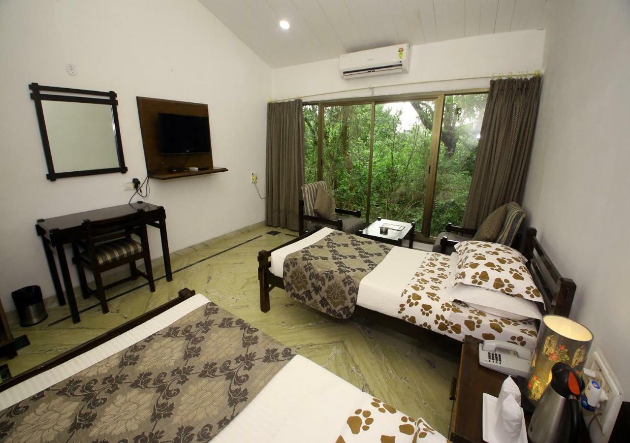 Mpt White Tiger Forest Lodge Tāla Exteriér fotografie