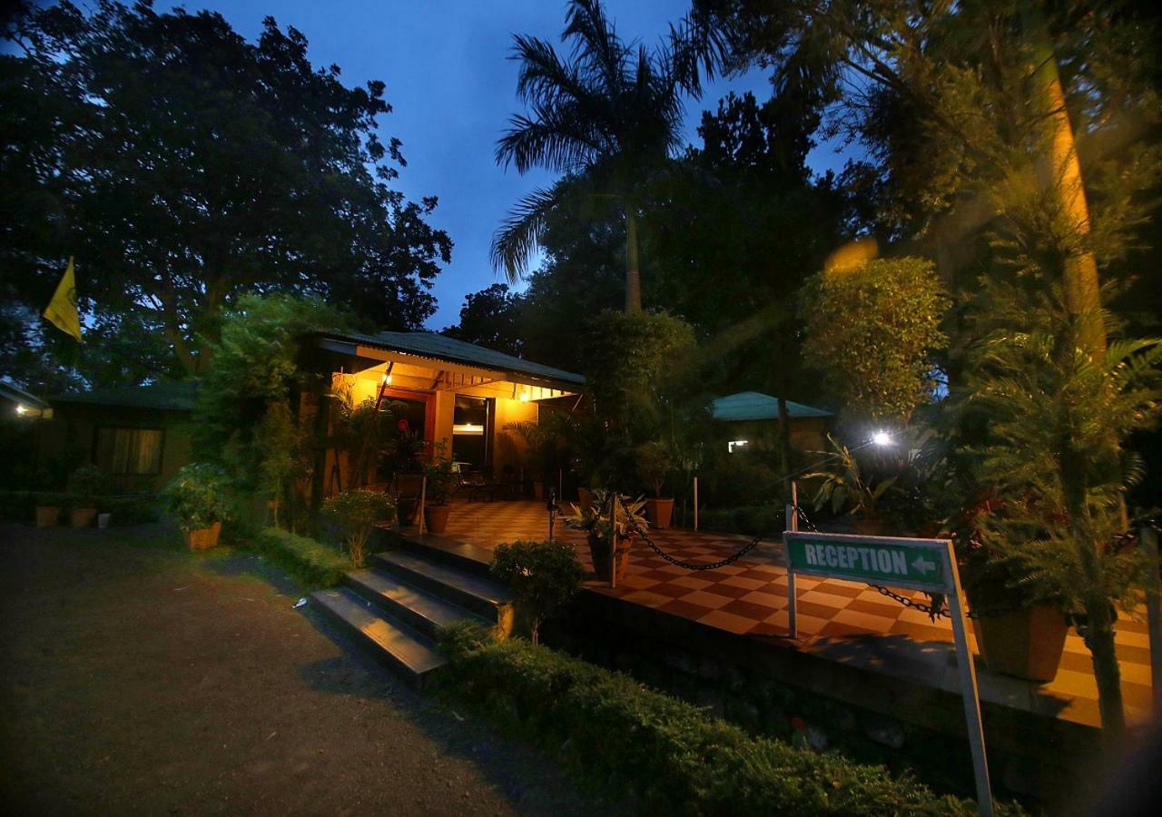 Mpt White Tiger Forest Lodge Tāla Exteriér fotografie