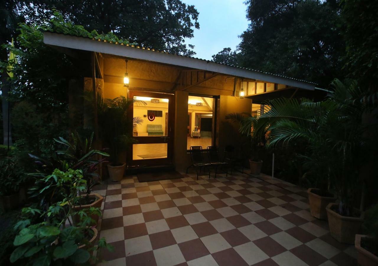 Mpt White Tiger Forest Lodge Tāla Exteriér fotografie